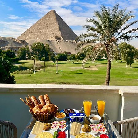 New Glamour Pyramids Hotel Kafrat al Jabal Ngoại thất bức ảnh