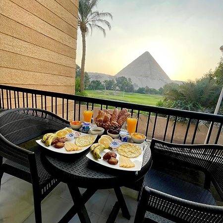 New Glamour Pyramids Hotel Kafrat al Jabal Ngoại thất bức ảnh