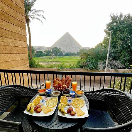 New Glamour Pyramids Hotel Kafrat al Jabal Ngoại thất bức ảnh