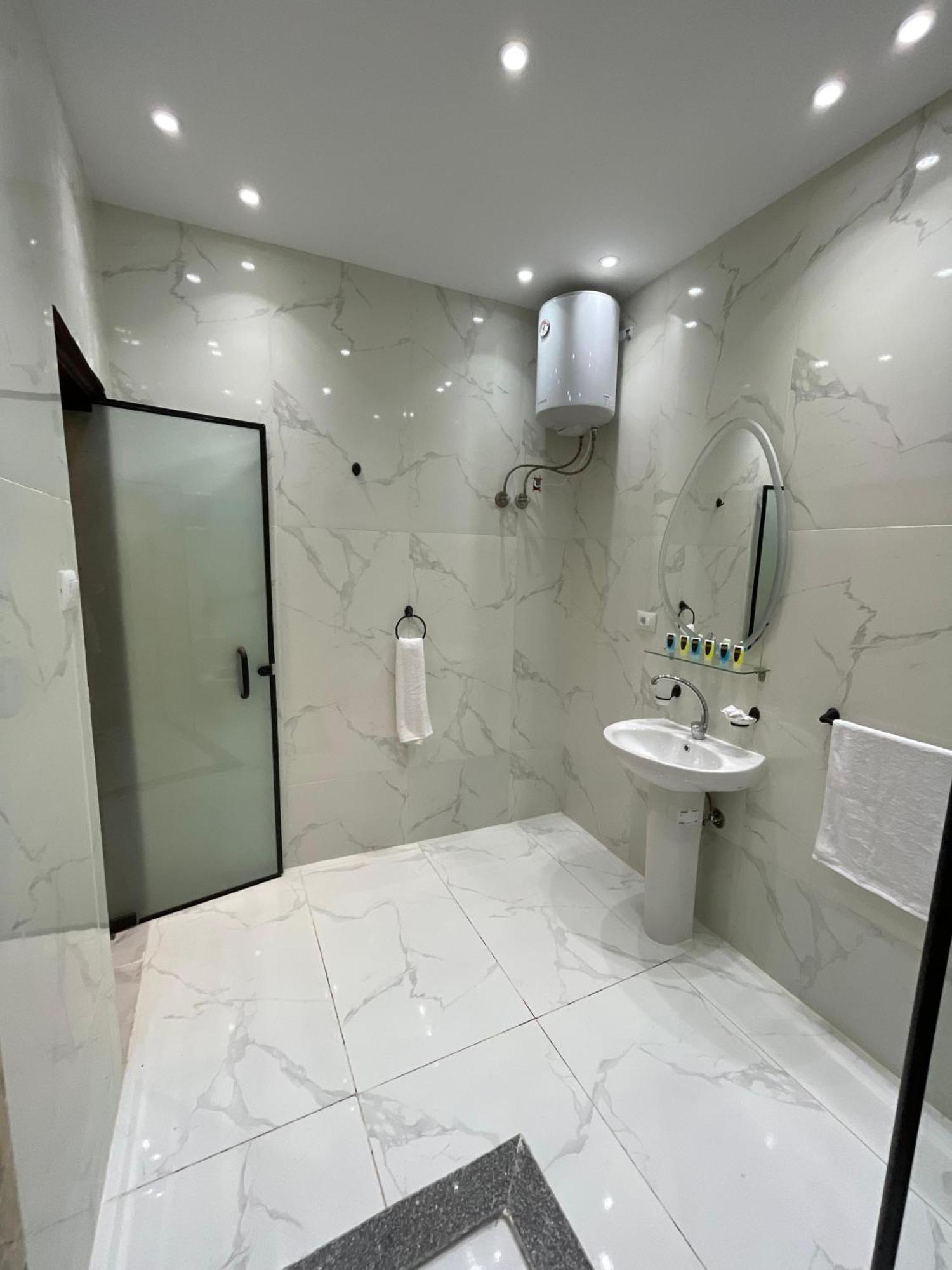 New Glamour Pyramids Hotel Kafrat al Jabal Ngoại thất bức ảnh