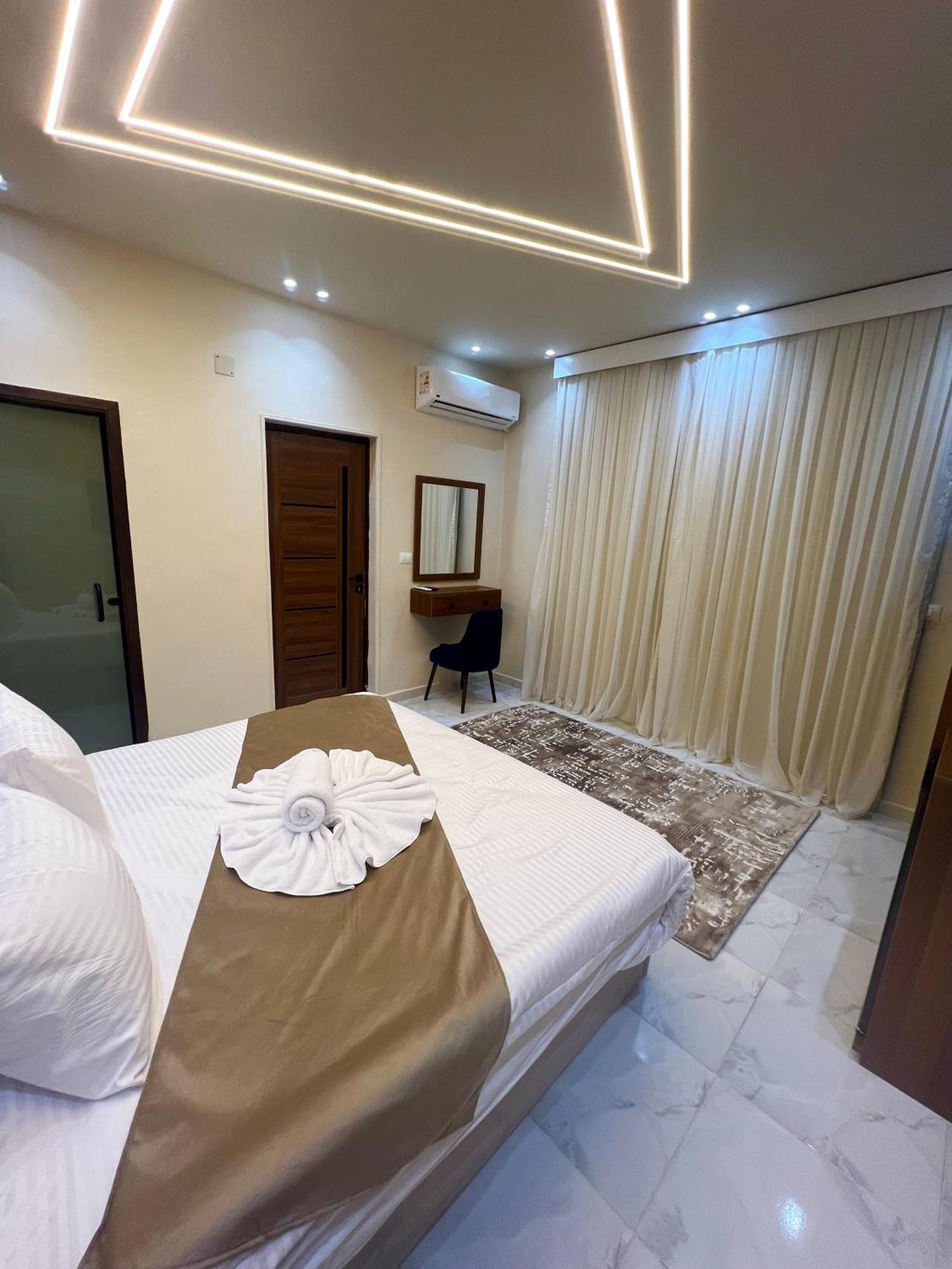 New Glamour Pyramids Hotel Kafrat al Jabal Ngoại thất bức ảnh