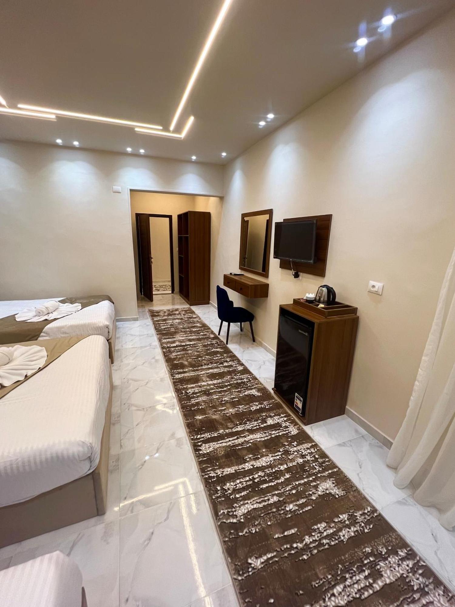 New Glamour Pyramids Hotel Kafrat al Jabal Ngoại thất bức ảnh