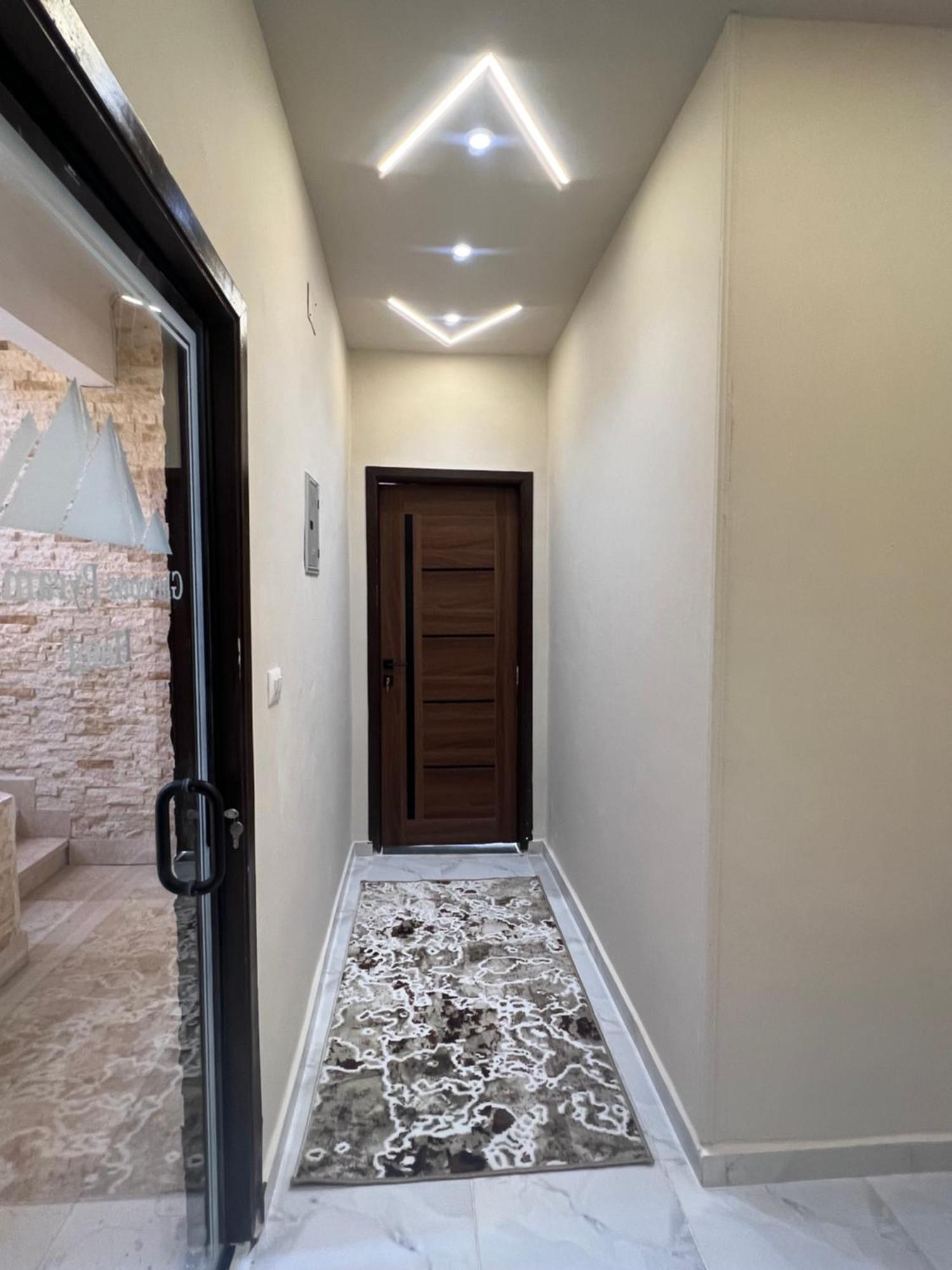 New Glamour Pyramids Hotel Kafrat al Jabal Ngoại thất bức ảnh