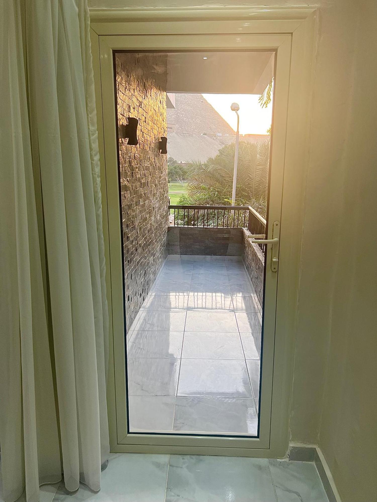 New Glamour Pyramids Hotel Kafrat al Jabal Ngoại thất bức ảnh