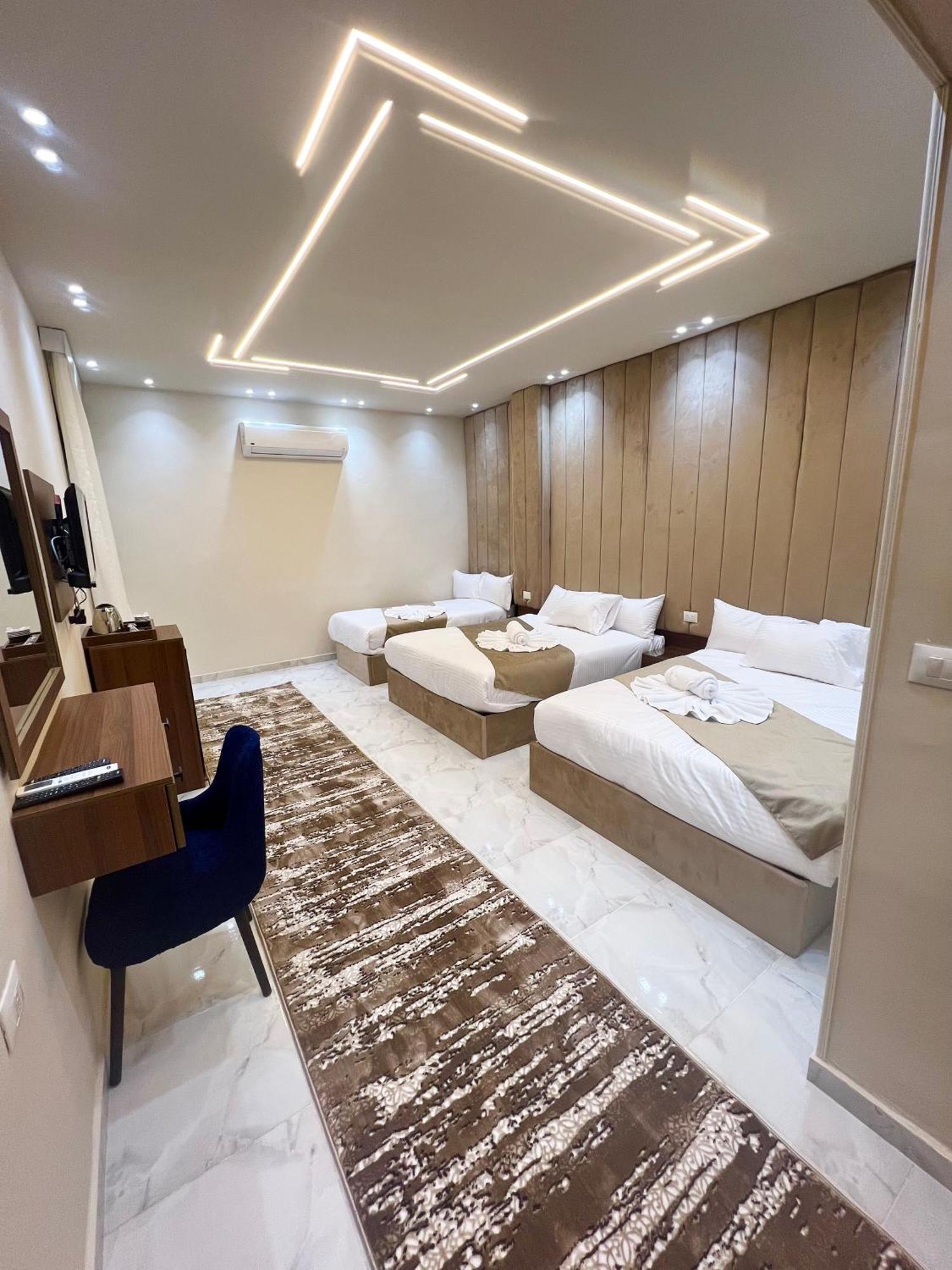 New Glamour Pyramids Hotel Kafrat al Jabal Ngoại thất bức ảnh