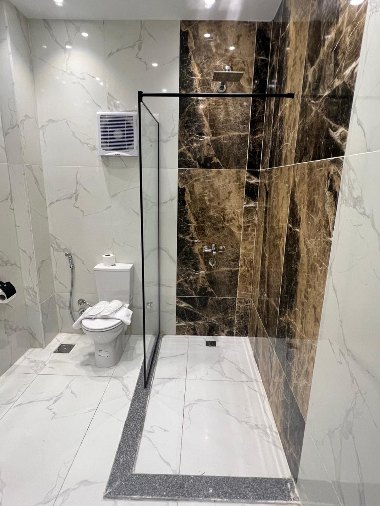 New Glamour Pyramids Hotel Kafrat al Jabal Ngoại thất bức ảnh