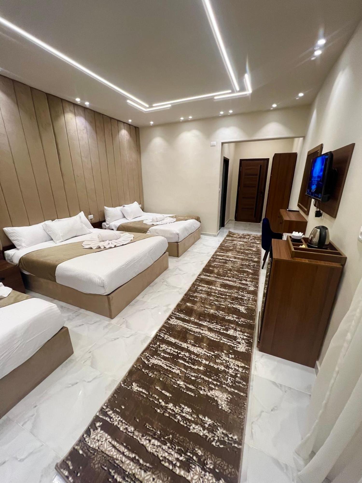 New Glamour Pyramids Hotel Kafrat al Jabal Ngoại thất bức ảnh