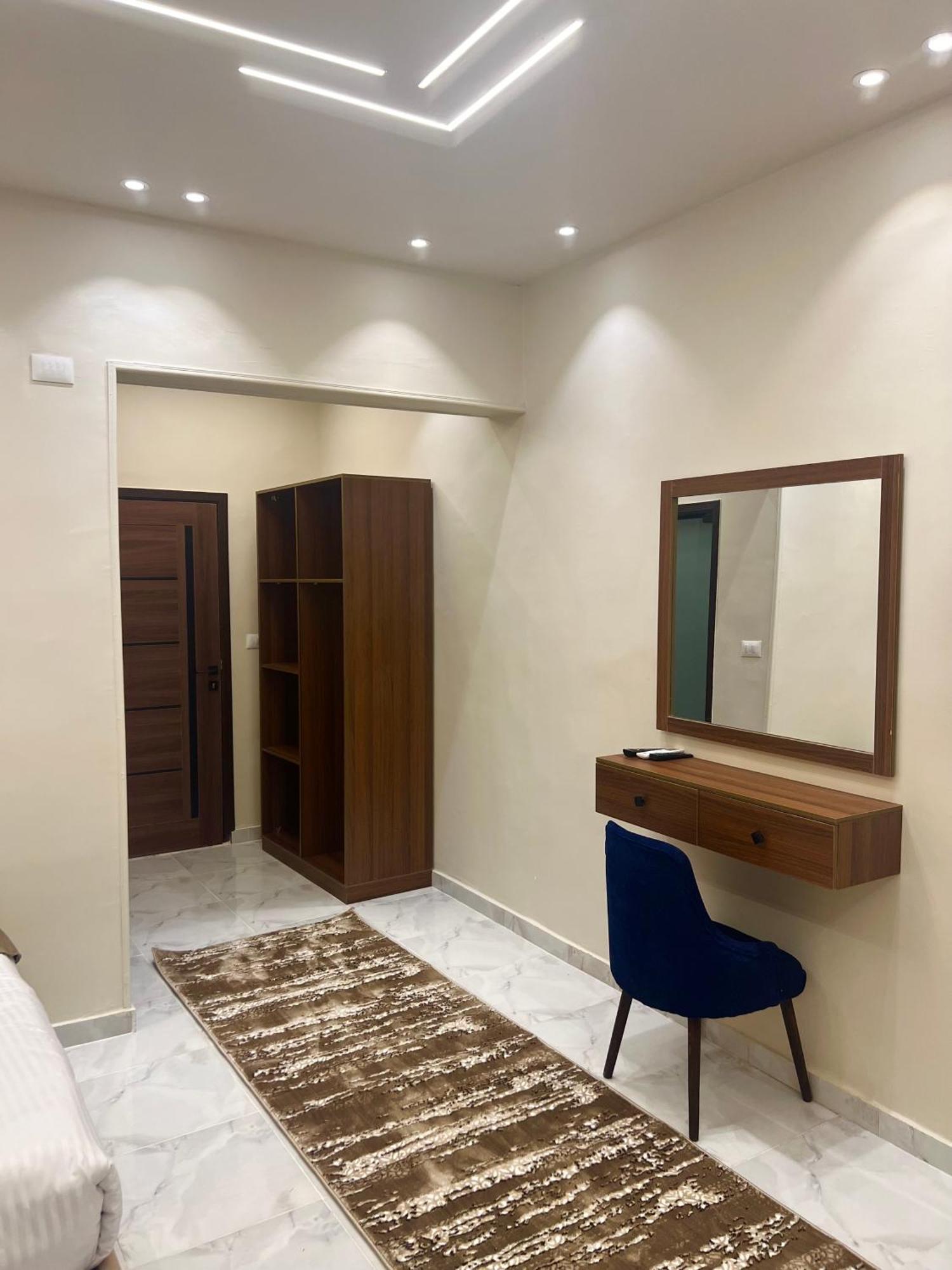 New Glamour Pyramids Hotel Kafrat al Jabal Ngoại thất bức ảnh