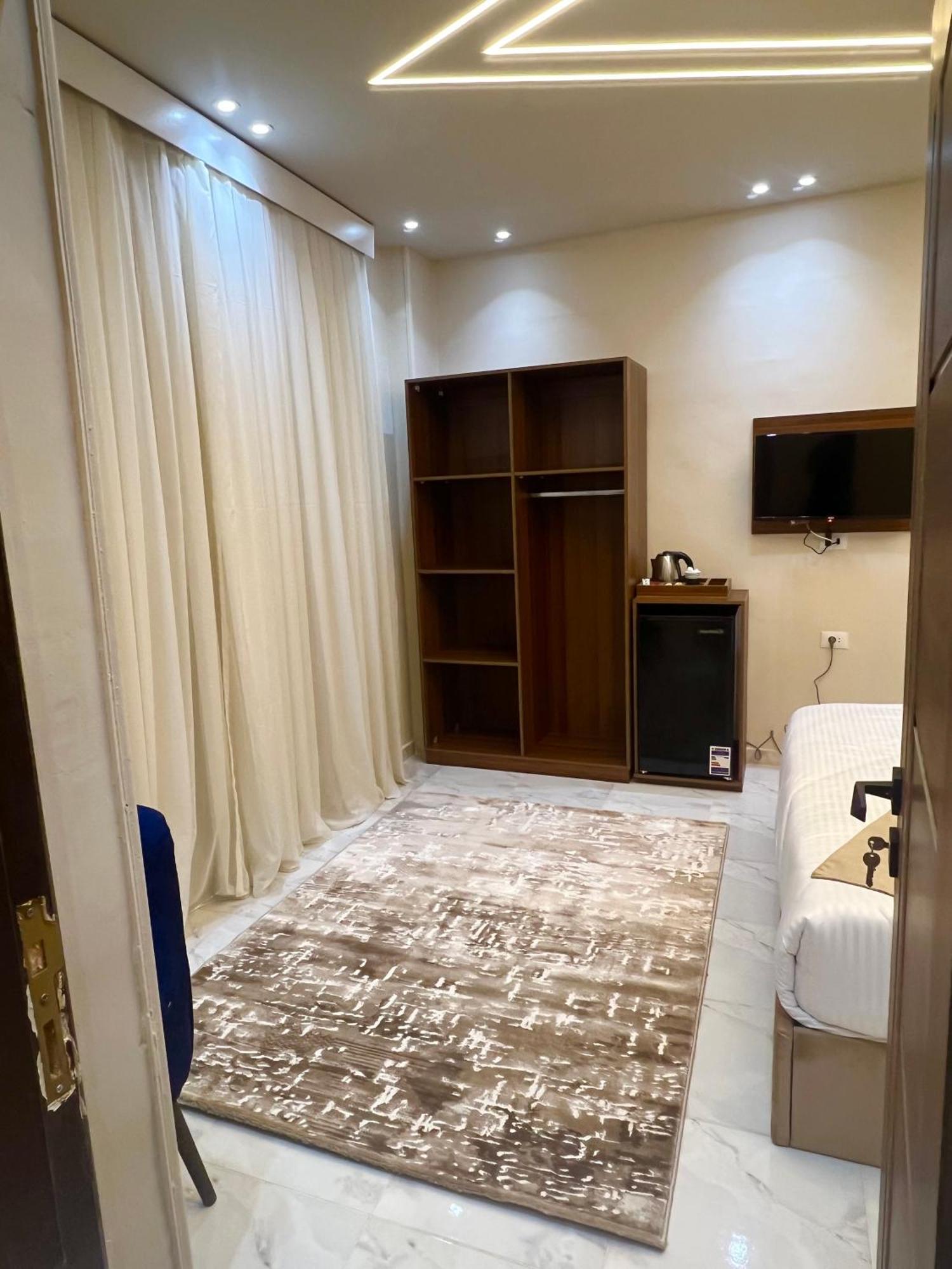 New Glamour Pyramids Hotel Kafrat al Jabal Ngoại thất bức ảnh