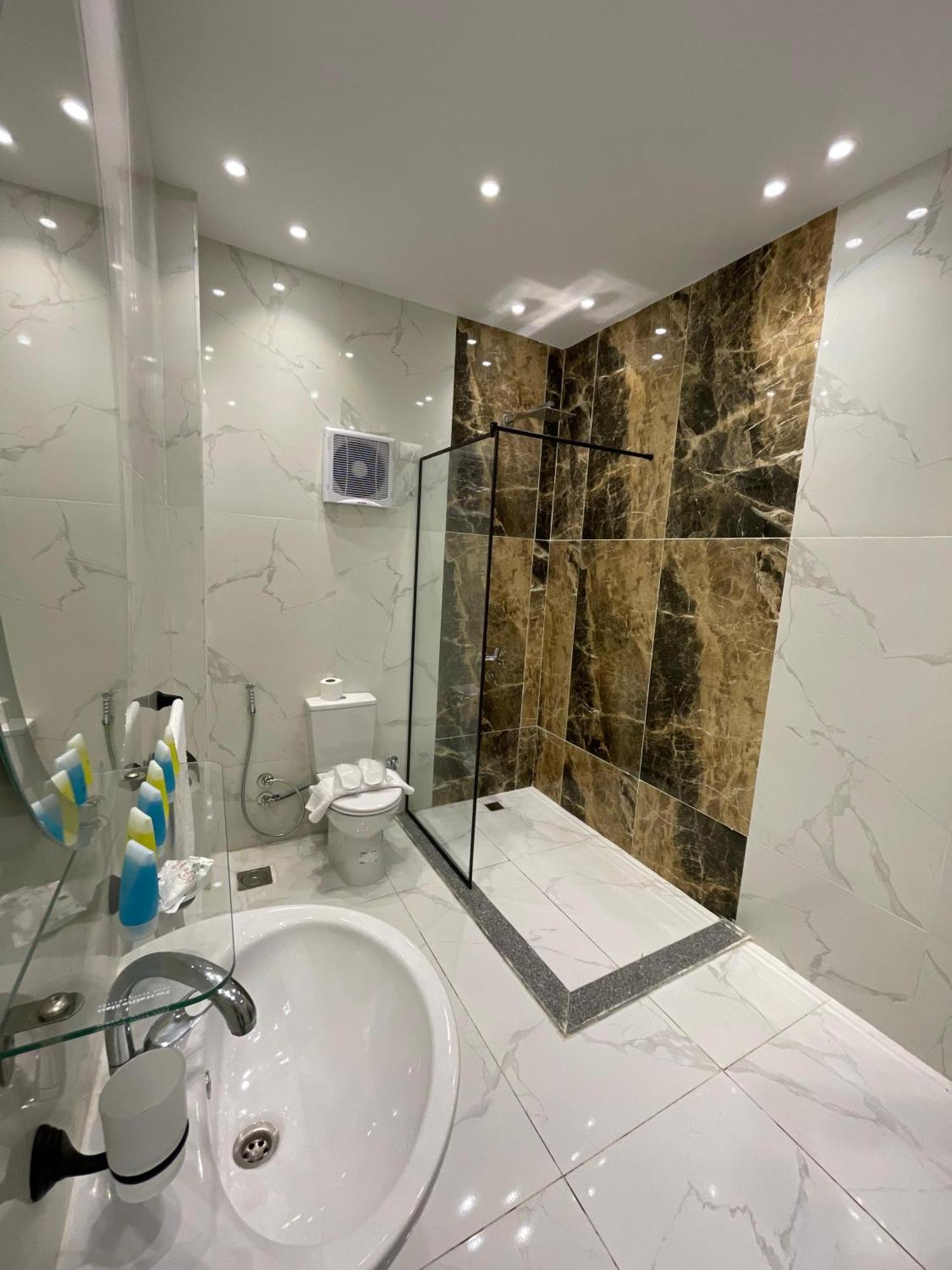 New Glamour Pyramids Hotel Kafrat al Jabal Ngoại thất bức ảnh