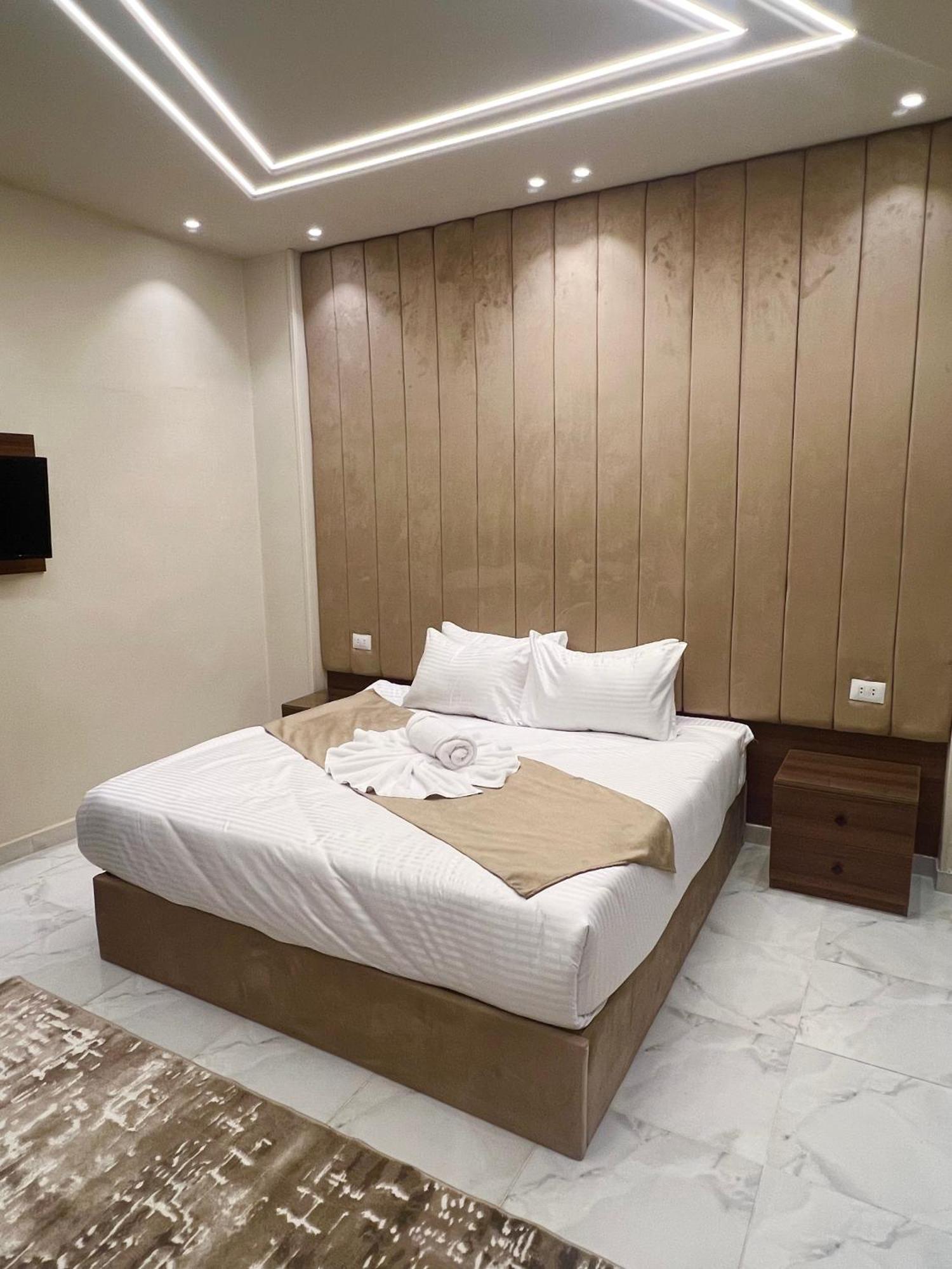 New Glamour Pyramids Hotel Kafrat al Jabal Ngoại thất bức ảnh