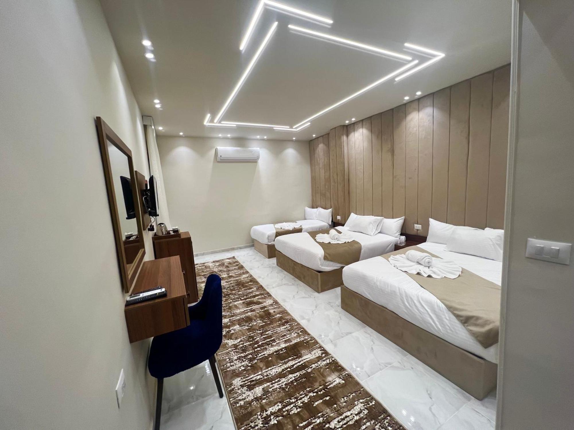 New Glamour Pyramids Hotel Kafrat al Jabal Ngoại thất bức ảnh