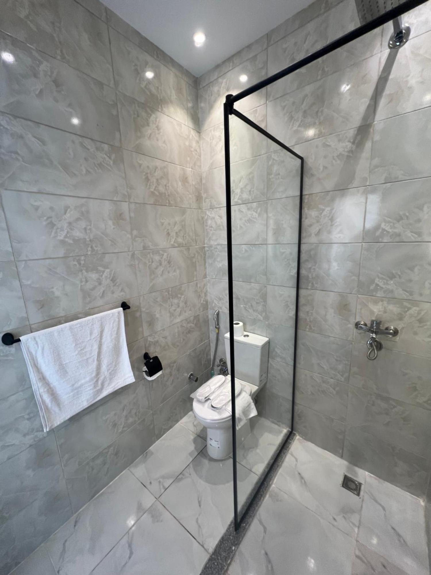 New Glamour Pyramids Hotel Kafrat al Jabal Ngoại thất bức ảnh
