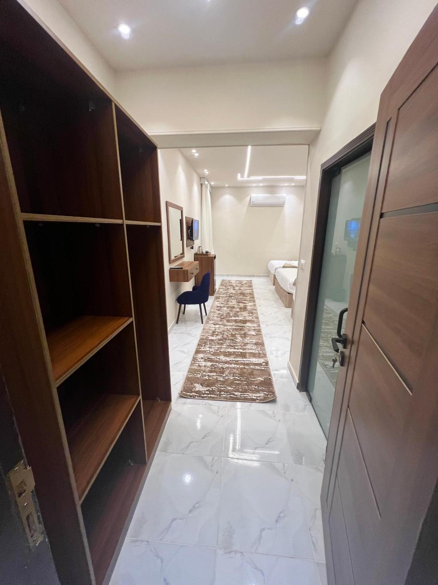 New Glamour Pyramids Hotel Kafrat al Jabal Ngoại thất bức ảnh