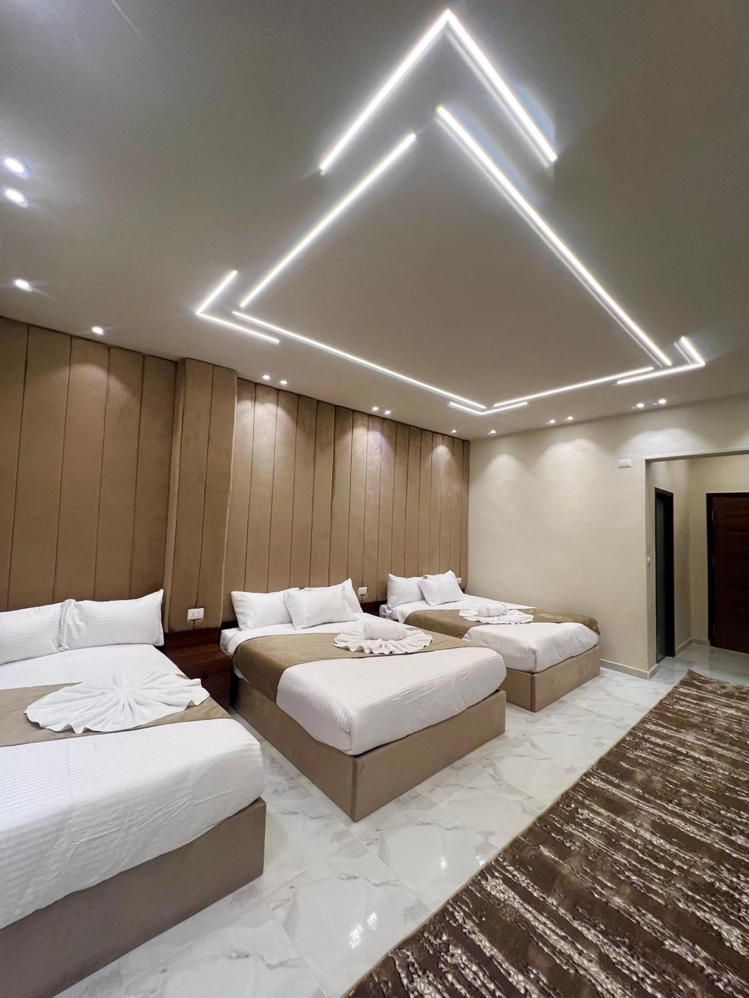 New Glamour Pyramids Hotel Kafrat al Jabal Ngoại thất bức ảnh