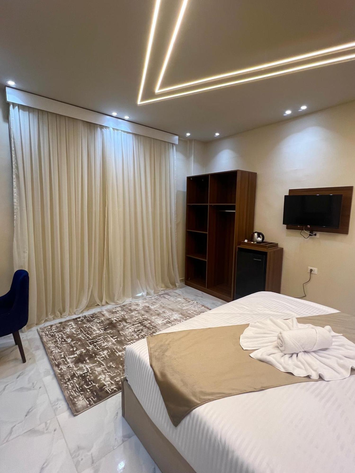 New Glamour Pyramids Hotel Kafrat al Jabal Ngoại thất bức ảnh