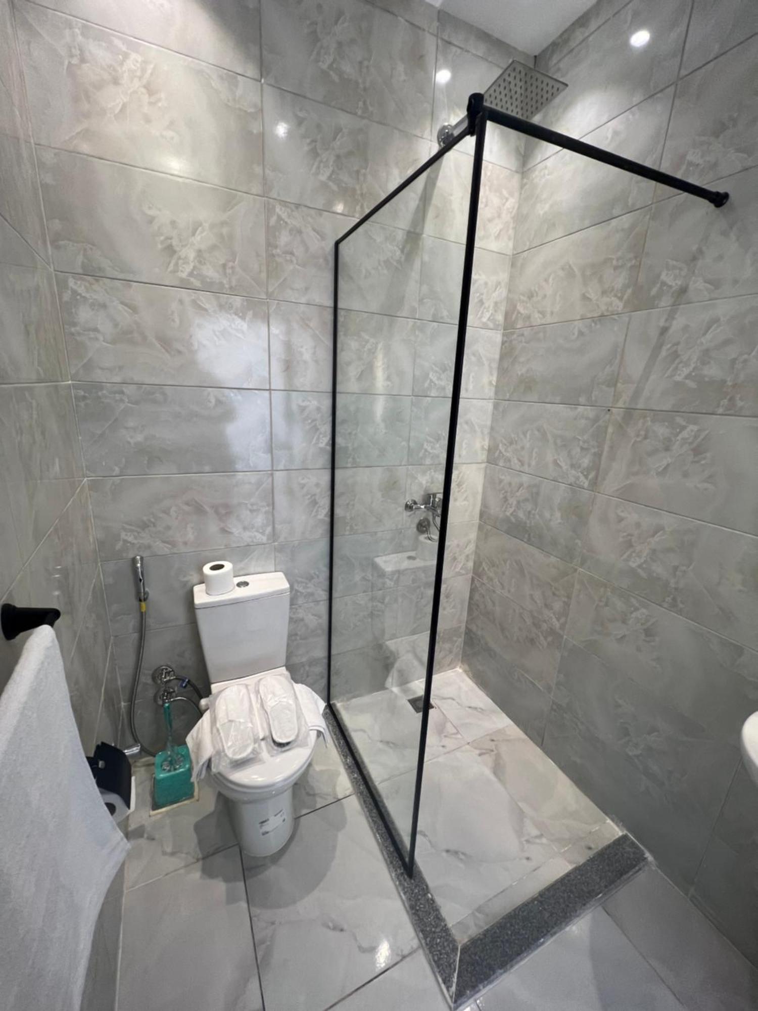 New Glamour Pyramids Hotel Kafrat al Jabal Ngoại thất bức ảnh