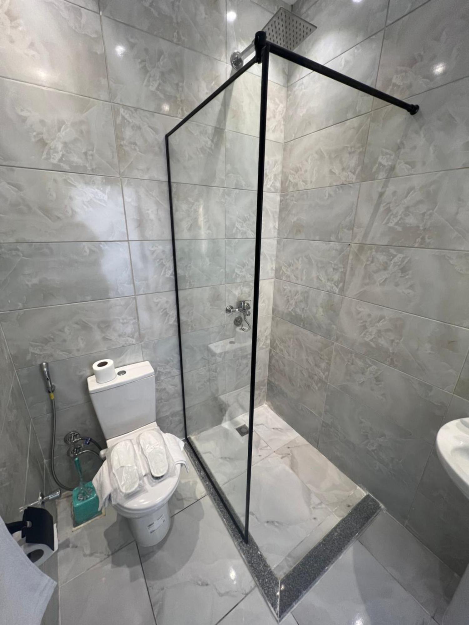 New Glamour Pyramids Hotel Kafrat al Jabal Ngoại thất bức ảnh