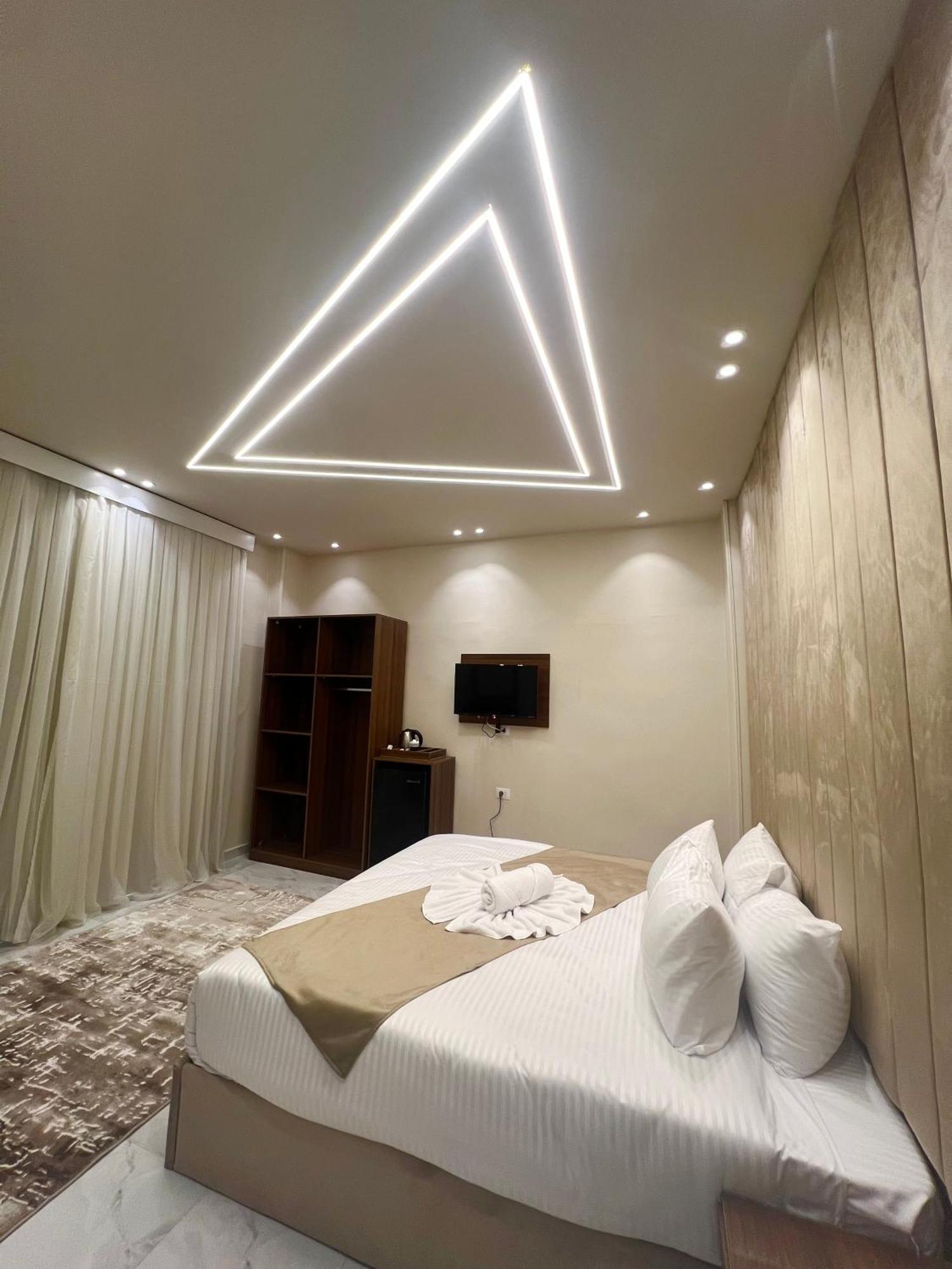 New Glamour Pyramids Hotel Kafrat al Jabal Ngoại thất bức ảnh