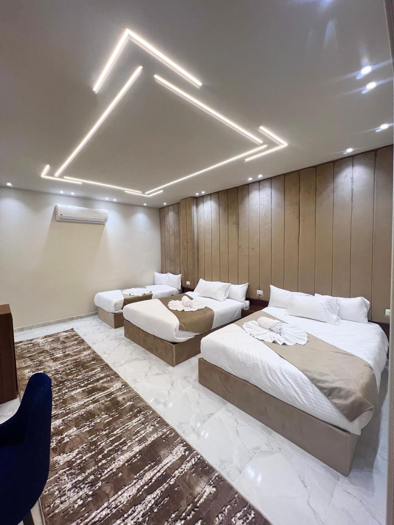 New Glamour Pyramids Hotel Kafrat al Jabal Ngoại thất bức ảnh