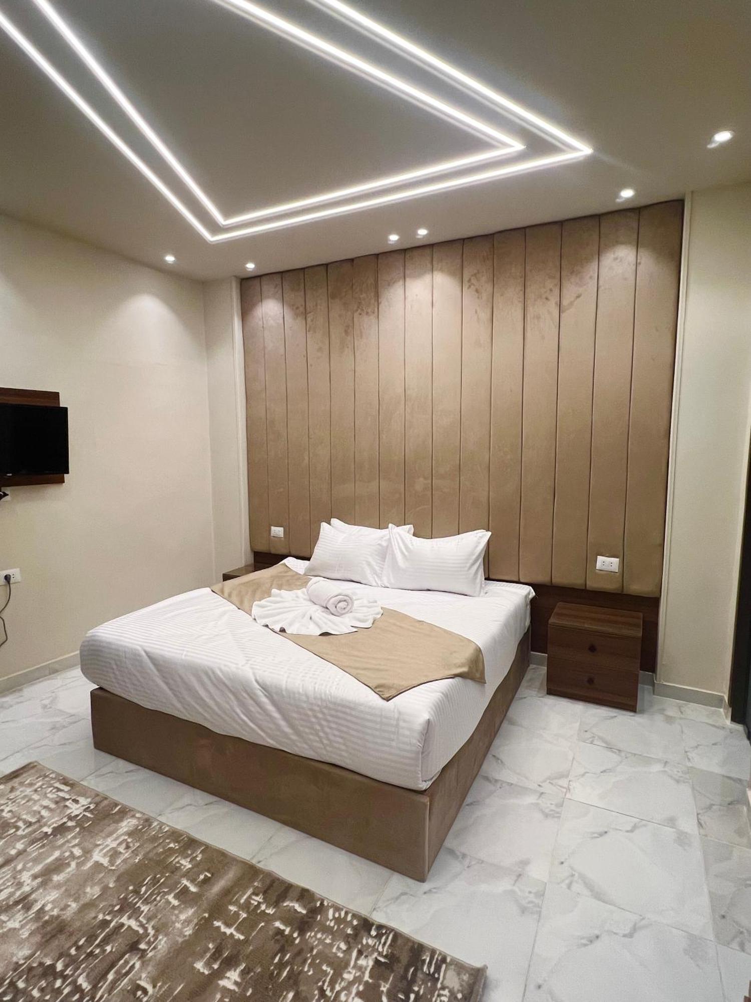 New Glamour Pyramids Hotel Kafrat al Jabal Ngoại thất bức ảnh