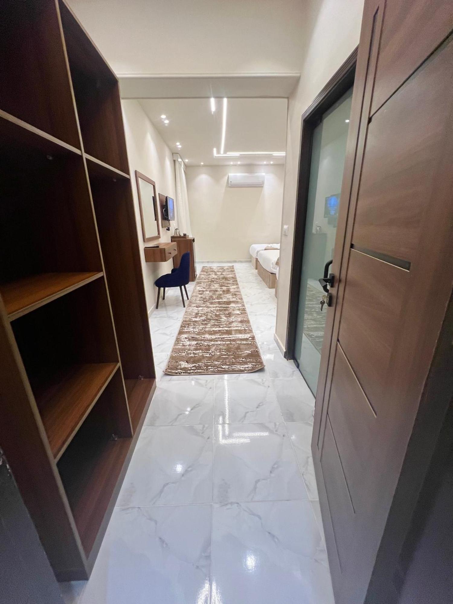 New Glamour Pyramids Hotel Kafrat al Jabal Ngoại thất bức ảnh