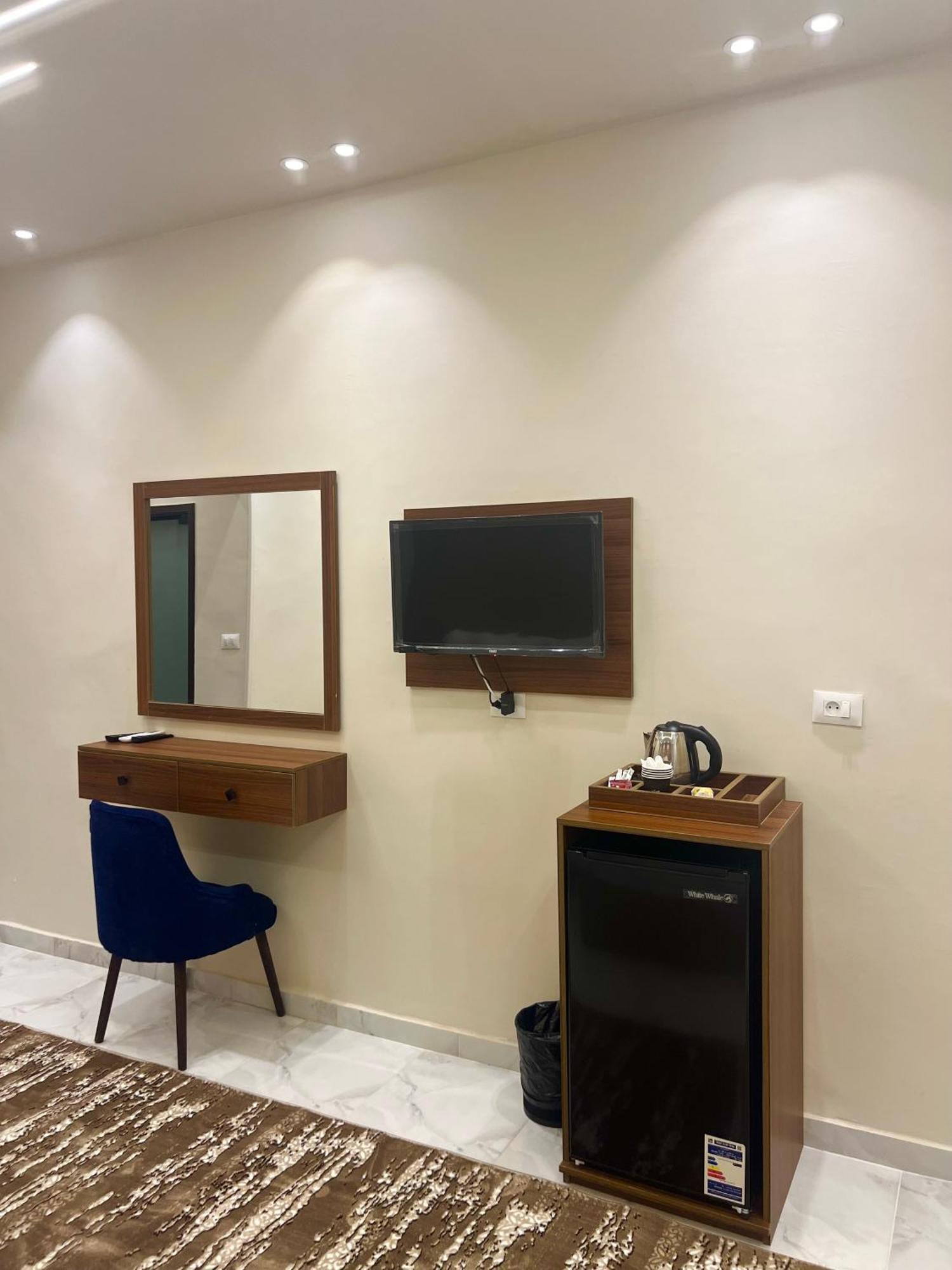 New Glamour Pyramids Hotel Kafrat al Jabal Ngoại thất bức ảnh