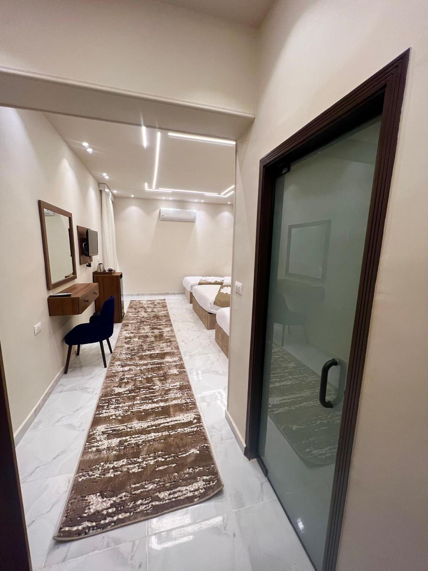 New Glamour Pyramids Hotel Kafrat al Jabal Ngoại thất bức ảnh